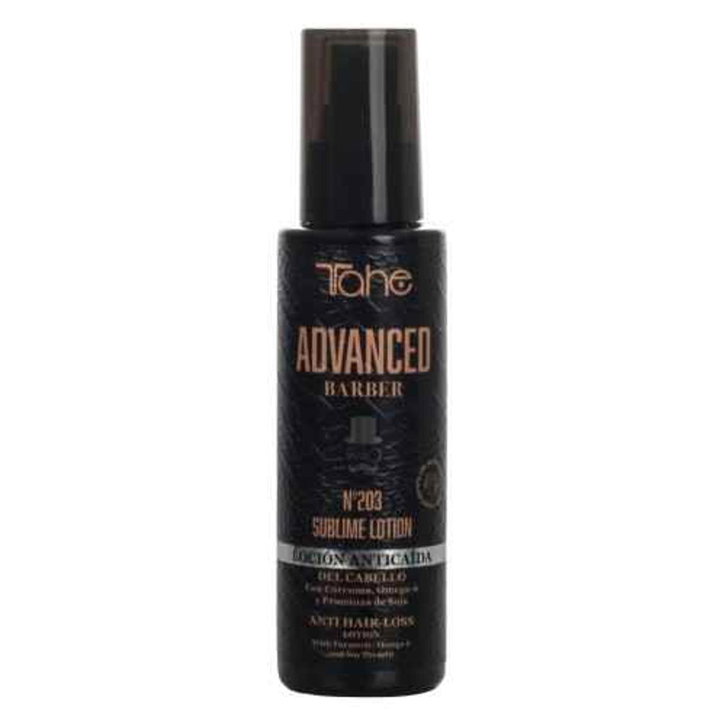 Tahe TAHE - Anti hair-loss lotion N?203 Sublime Lotion Advanced Barber 125ml Fixed Size