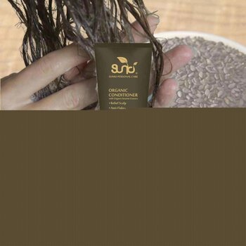 Sunki Organic Conditioner with Organic Sesame 300ml