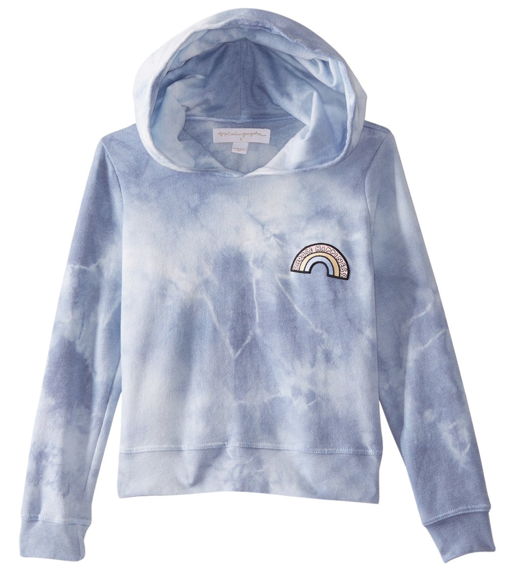 Spiritual Gangster Girls Rainbow Hoodie