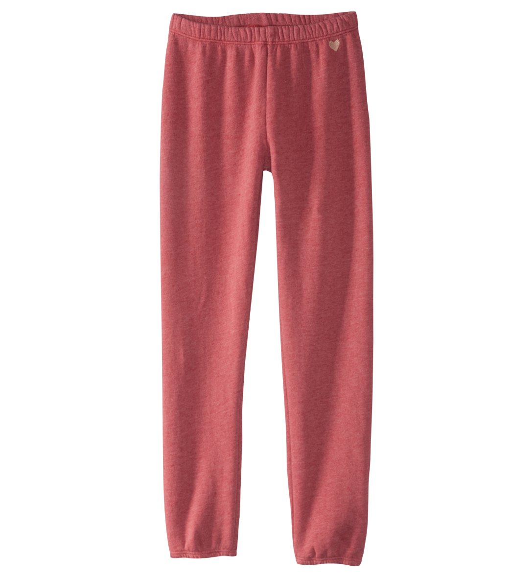 Spiritual Gangster Girls Heart Fave Sweatpants