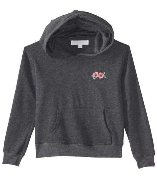 Spiritual Gangster Girls Good Vibe Day Hoodie