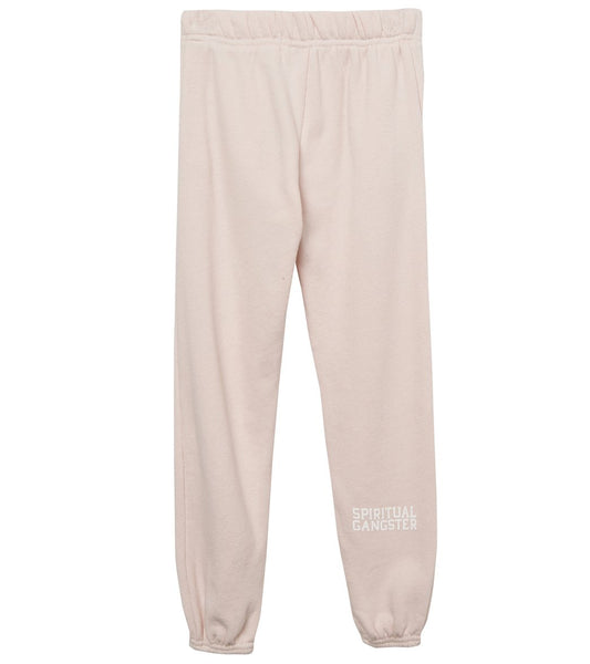 Spiritual Gangster Girls SG Varsity Favorite Sweatpants