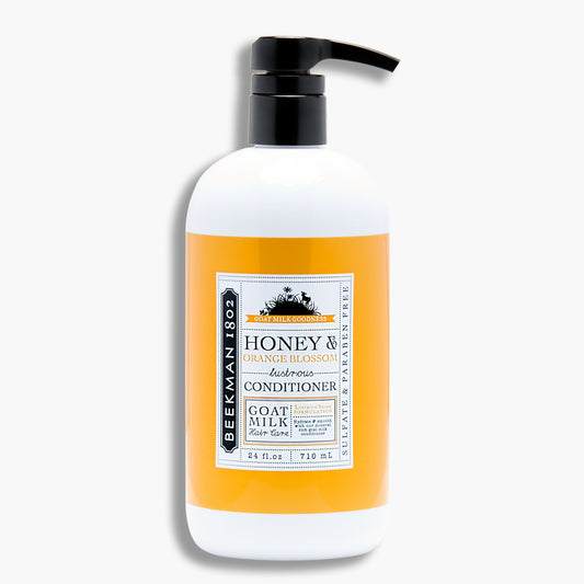 Supersized Honey & Orange Blossom Conditioner
