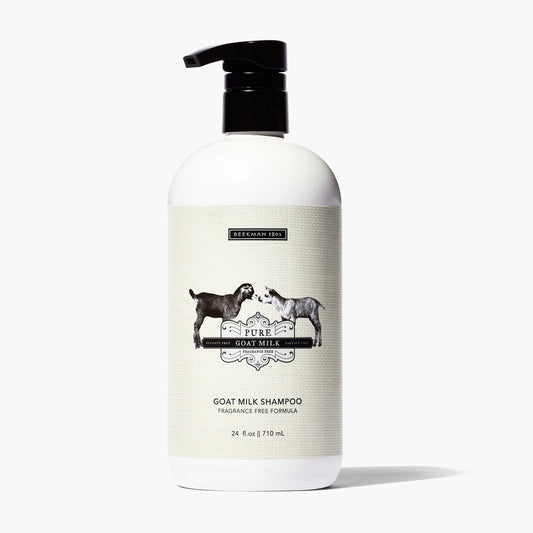 Supersized Pure Goat Milk Shampoo