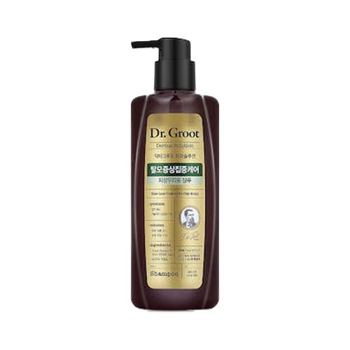 [DR.GROOT] Shampoo for Oily Scalp 400ml