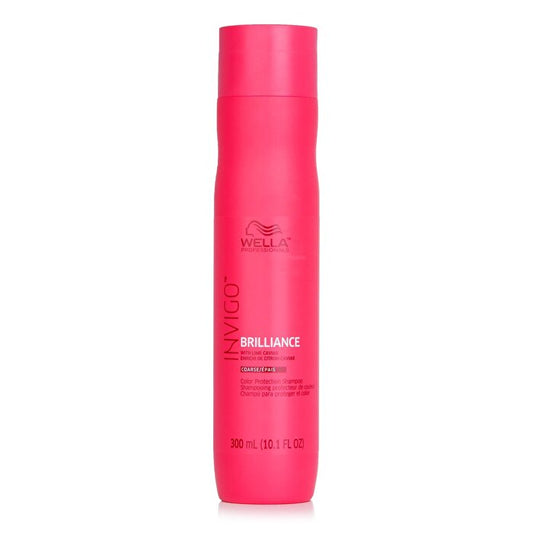 Wella Invigo Shampoo Brilliance Coarse 250ml
