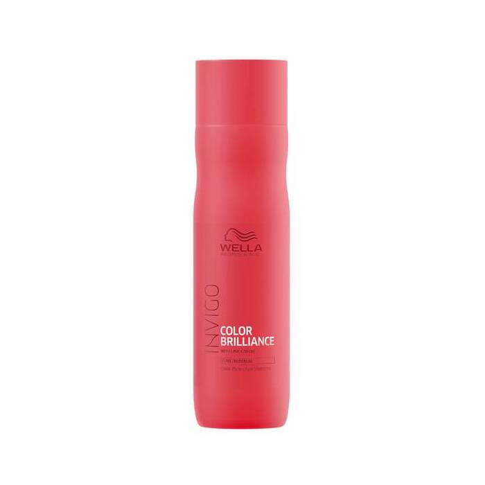 Wella Invigo Shampoo Brilliance Fine 250ml