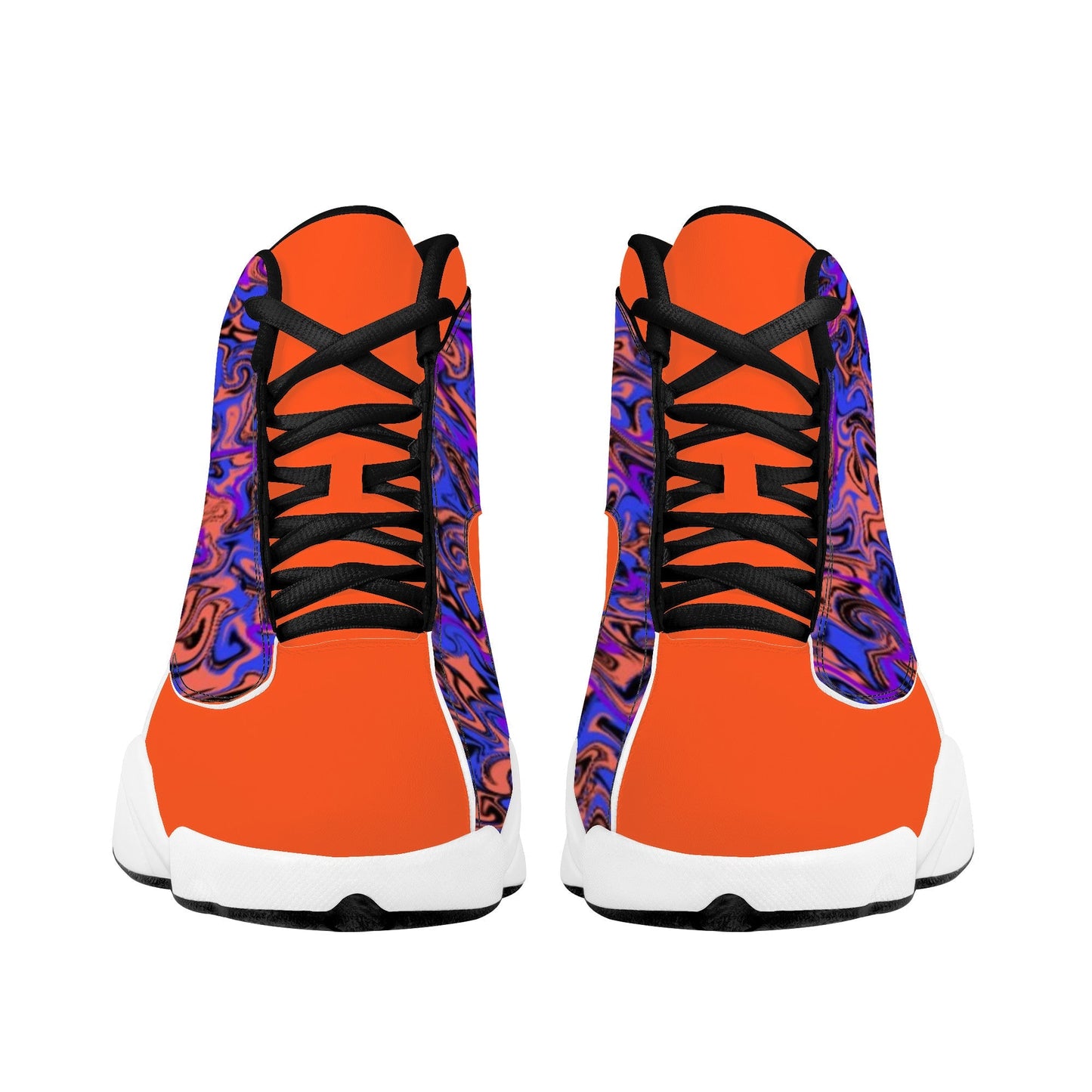 Trip Basketball Shoes - Black- updated design