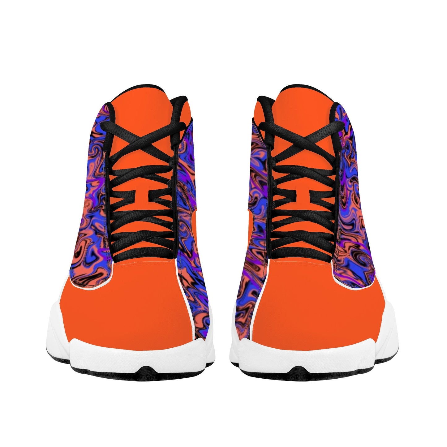 Trip Basketball Shoes - Black- updated design